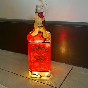 Jack Daniels accent light